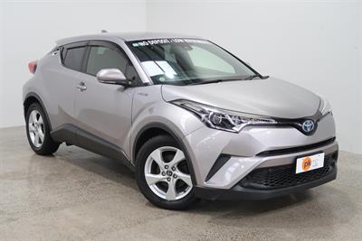 2017 Toyota C-hr