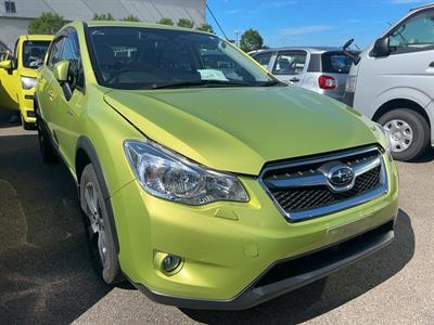 2013 Subaru XV