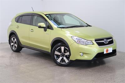 2013 Subaru XV