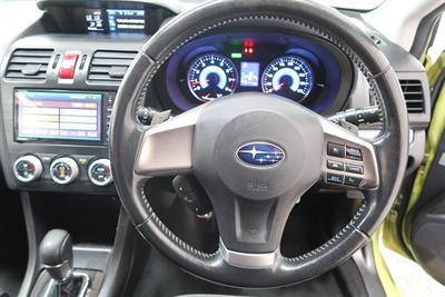 2013 Subaru XV - Thumbnail