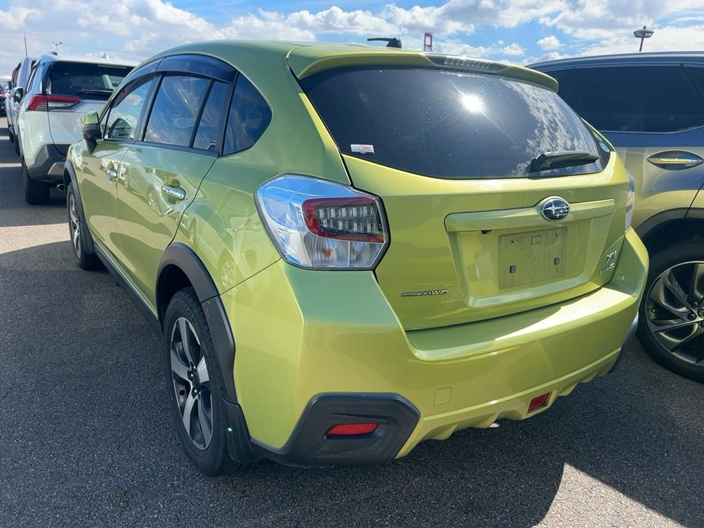 2013 Subaru XV