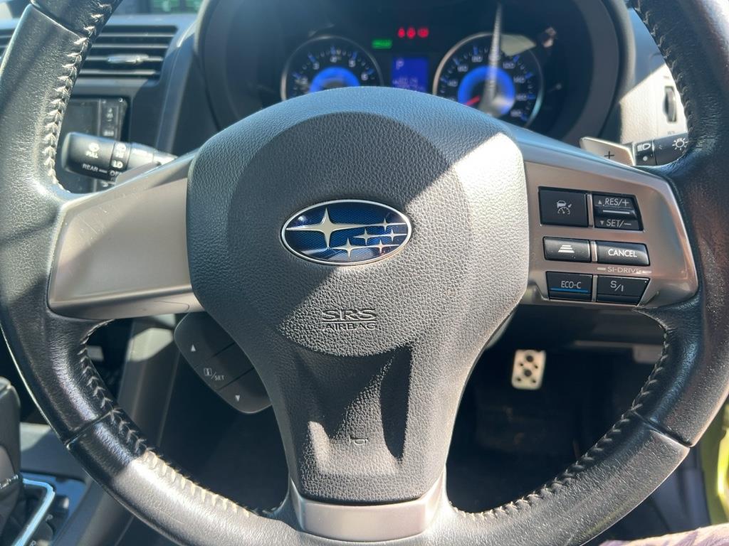 2013 Subaru XV