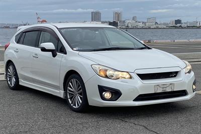 2014 Subaru Impreza Sport