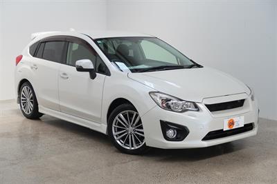 2014 Subaru Impreza