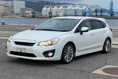 2014 Subaru Impreza Sport - Thumbnail