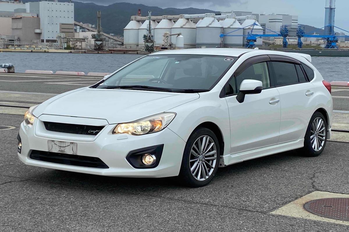 2014 Subaru Impreza Sport