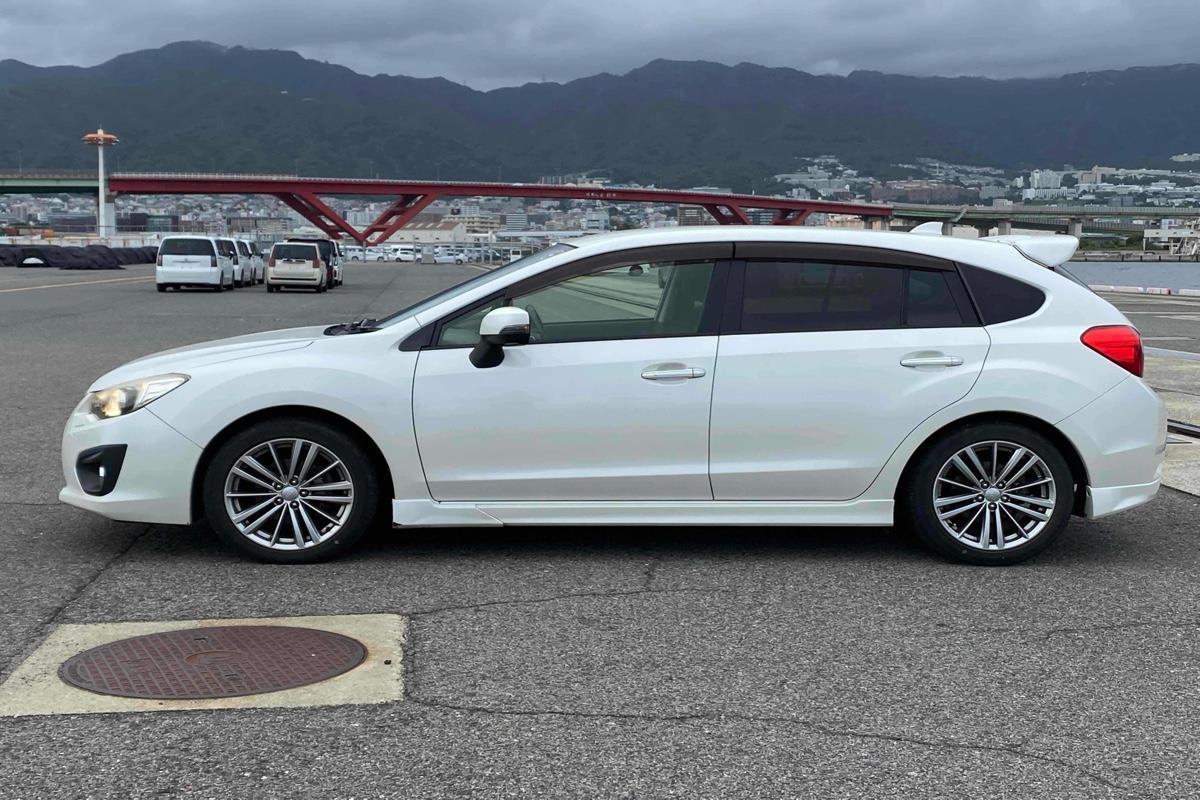 2014 Subaru Impreza Sport