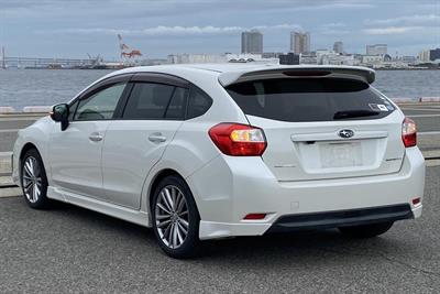 2014 Subaru Impreza Sport - Thumbnail