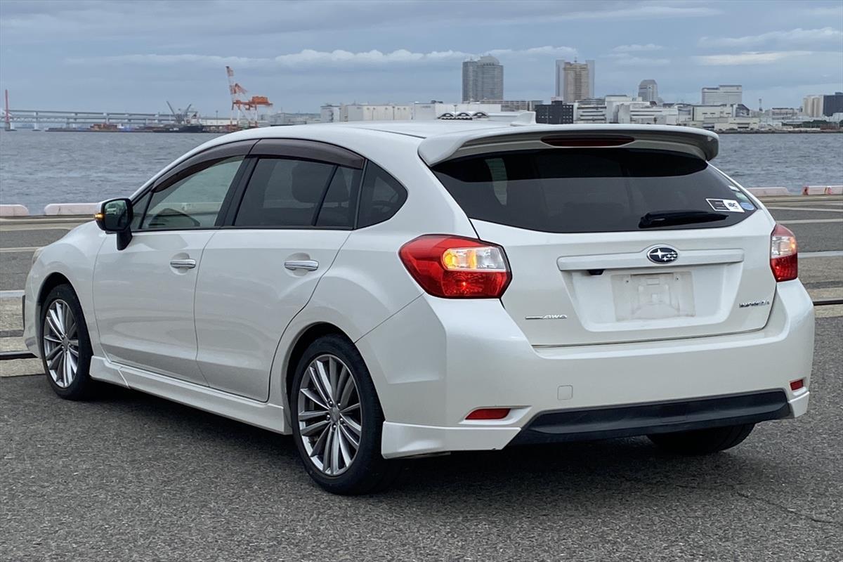 2014 Subaru Impreza Sport