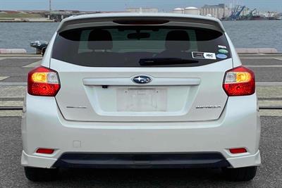 2014 Subaru Impreza Sport - Thumbnail