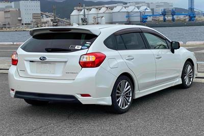 2014 Subaru Impreza Sport - Thumbnail