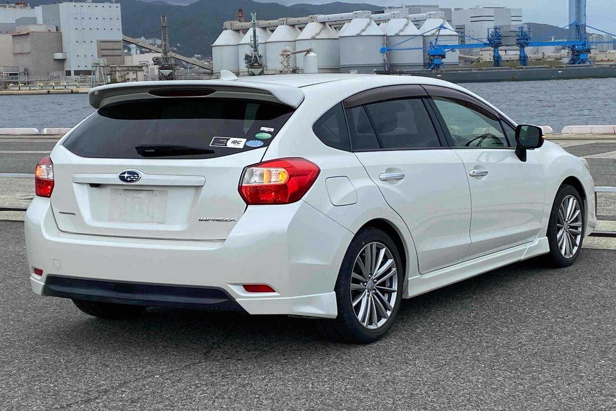 2014 Subaru Impreza Sport