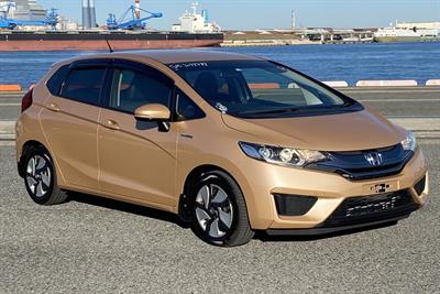 2014 Honda Fit - Thumbnail