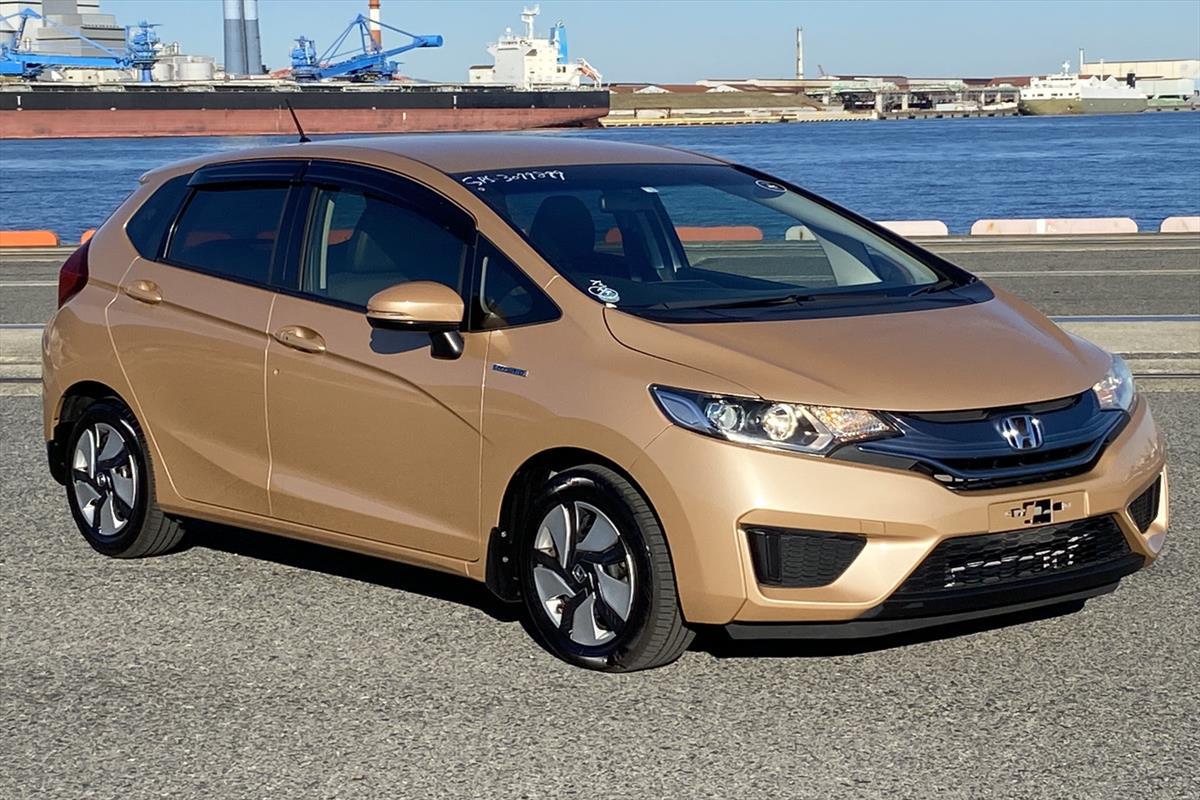 2014 Honda Fit