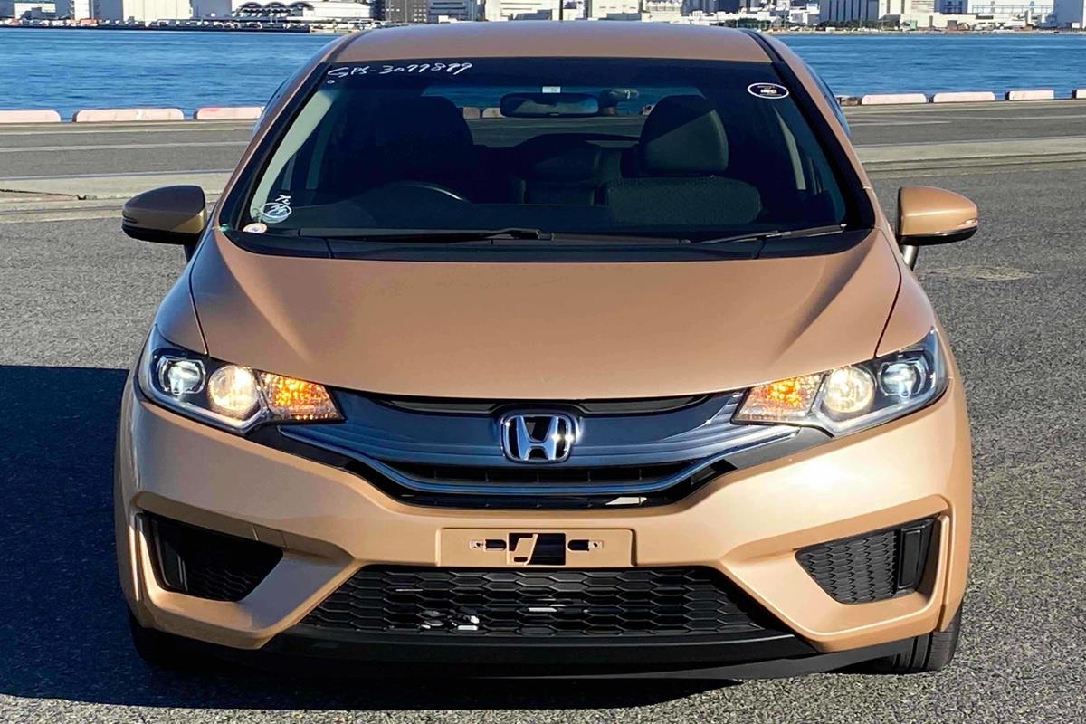 2014 Honda Fit