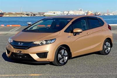 2014 Honda Fit - Thumbnail