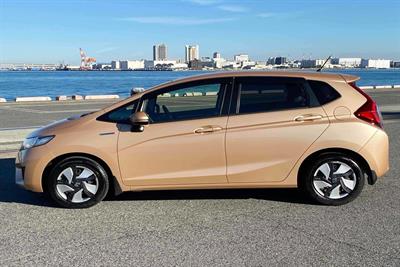 2014 Honda Fit - Thumbnail