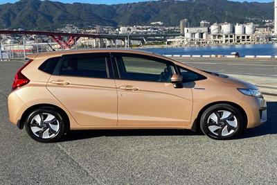 2014 Honda Fit - Thumbnail