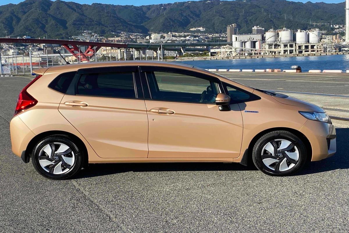 2014 Honda Fit