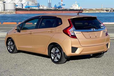 2014 Honda Fit - Thumbnail