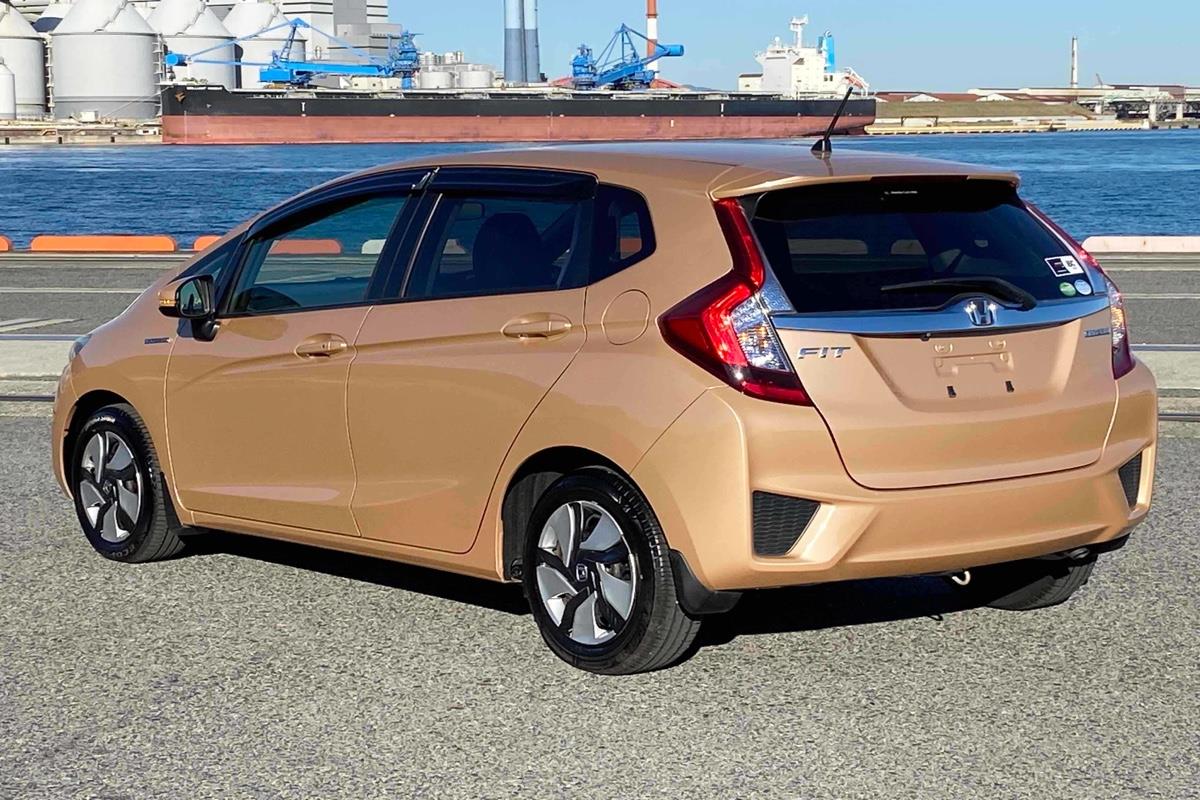 2014 Honda Fit