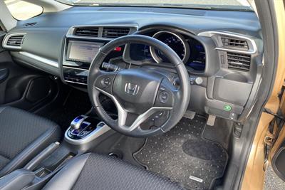 2014 Honda Fit - Thumbnail