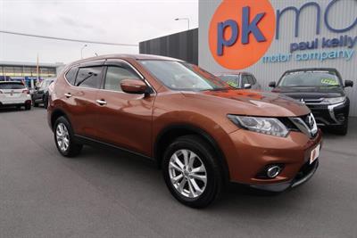 2017 Nissan X-TRAIL