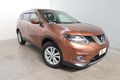 2017 Nissan X-TRAIL