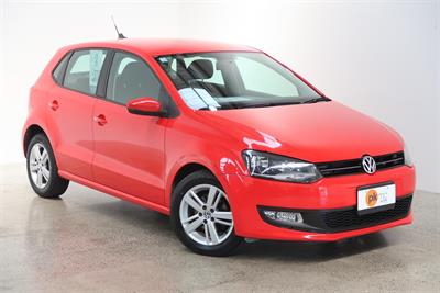 2013 Volkswagen Polo