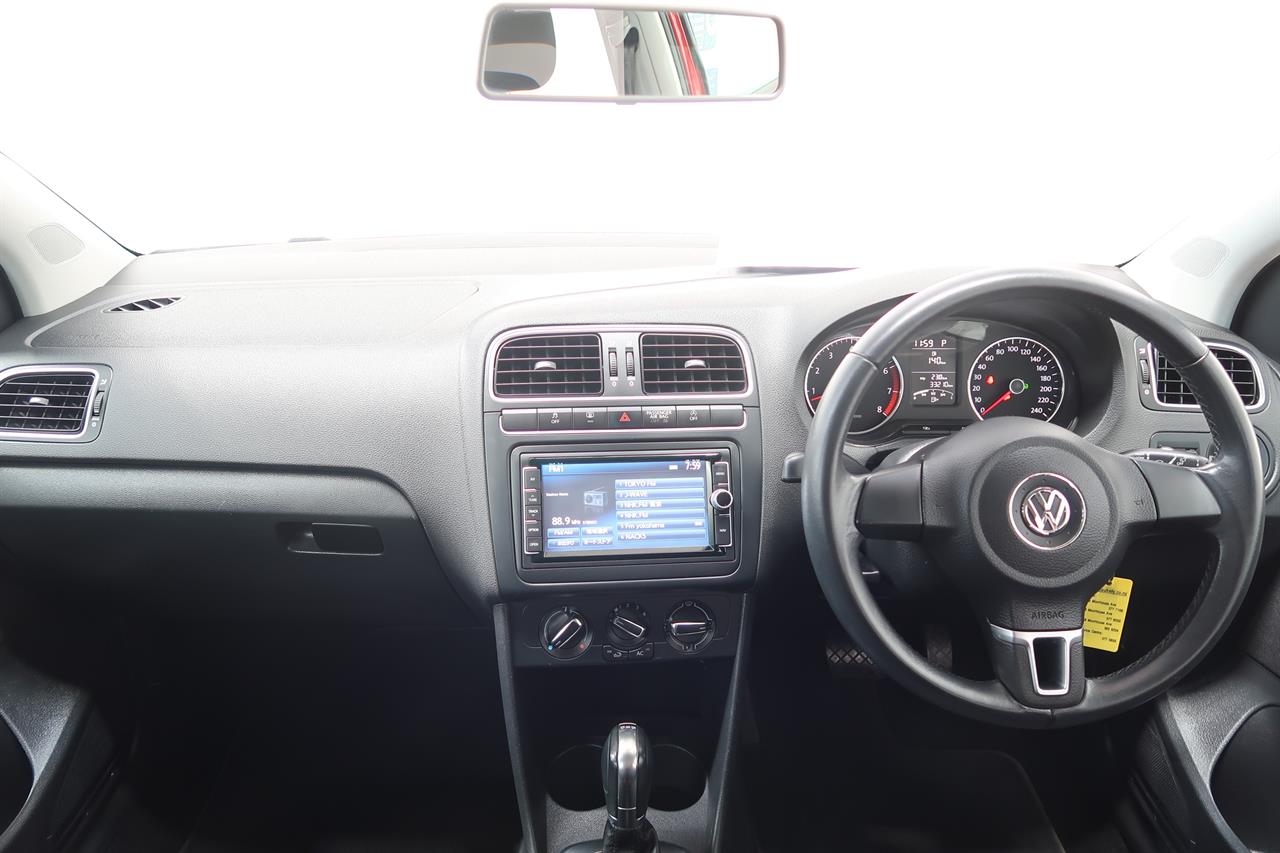 2013 Volkswagen Polo