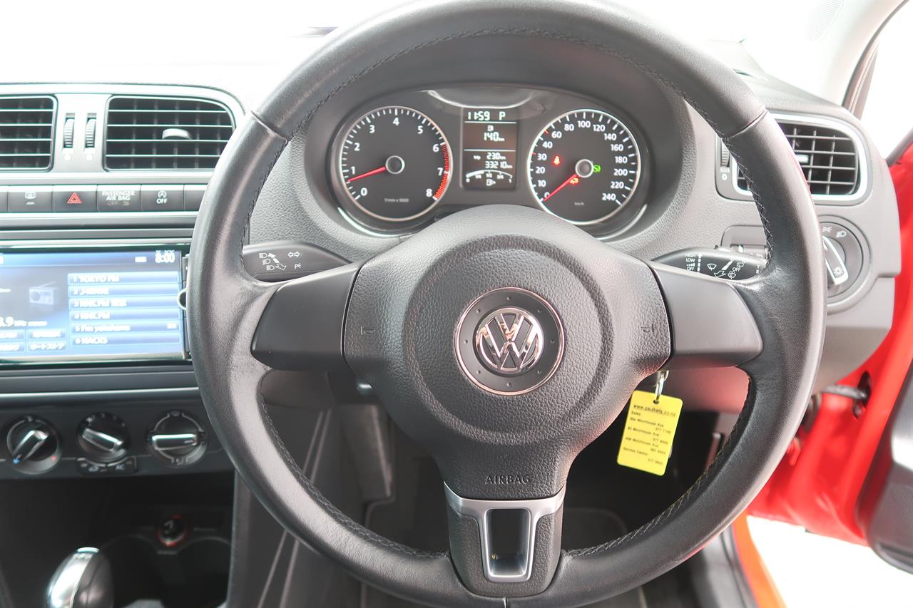 2013 Volkswagen Polo