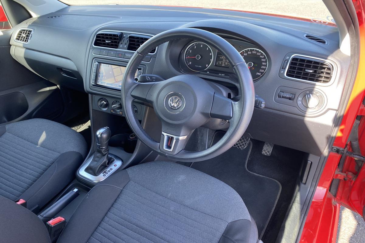 2013 Volkswagen Polo