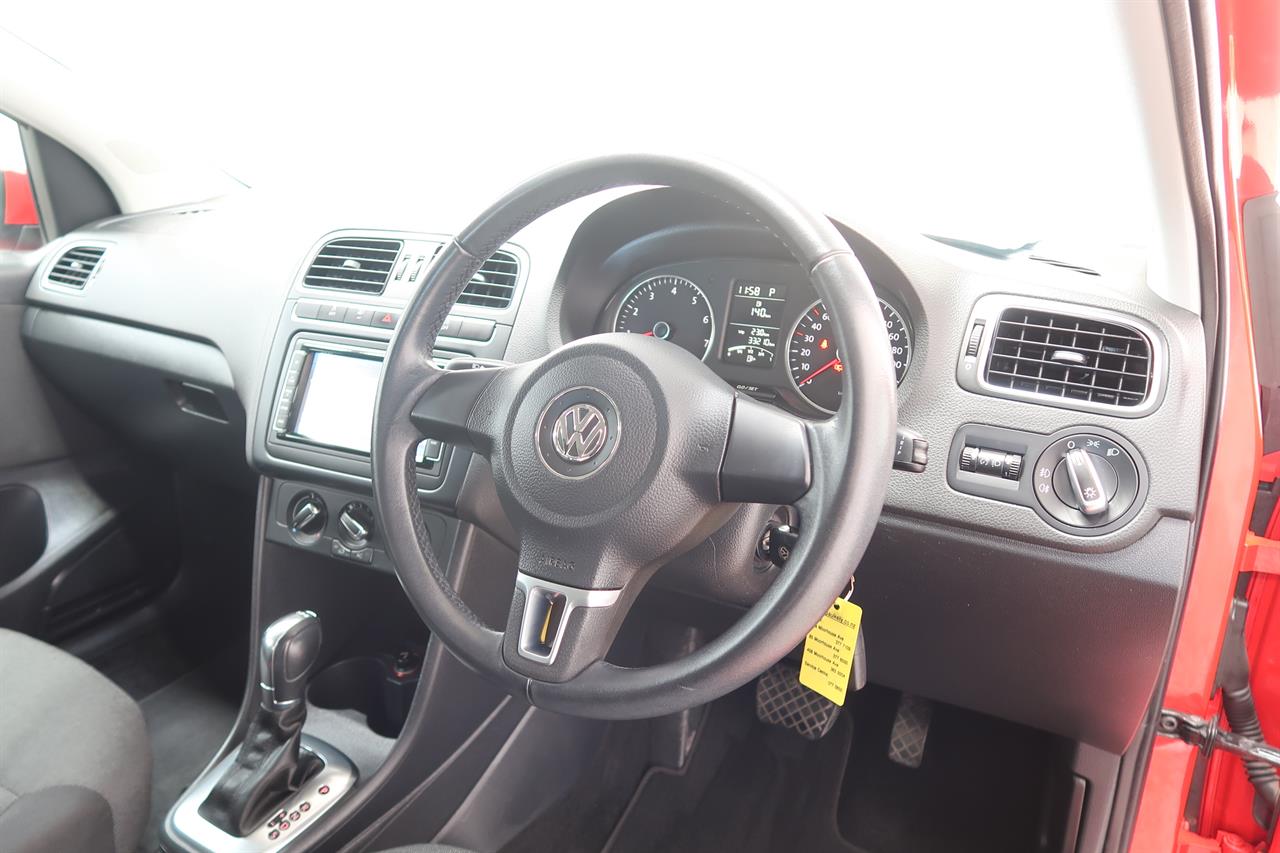 2013 Volkswagen Polo