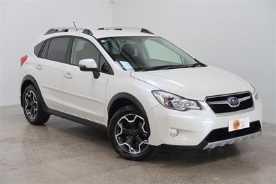 2014 Subaru XV