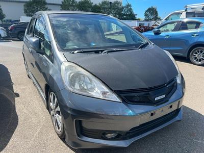 2012 Honda Fit Hybrid