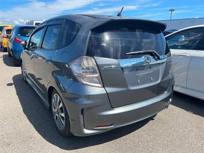 2012 Honda Fit Hybrid - Thumbnail