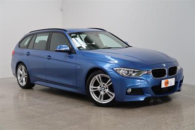 2014 BMW 320i