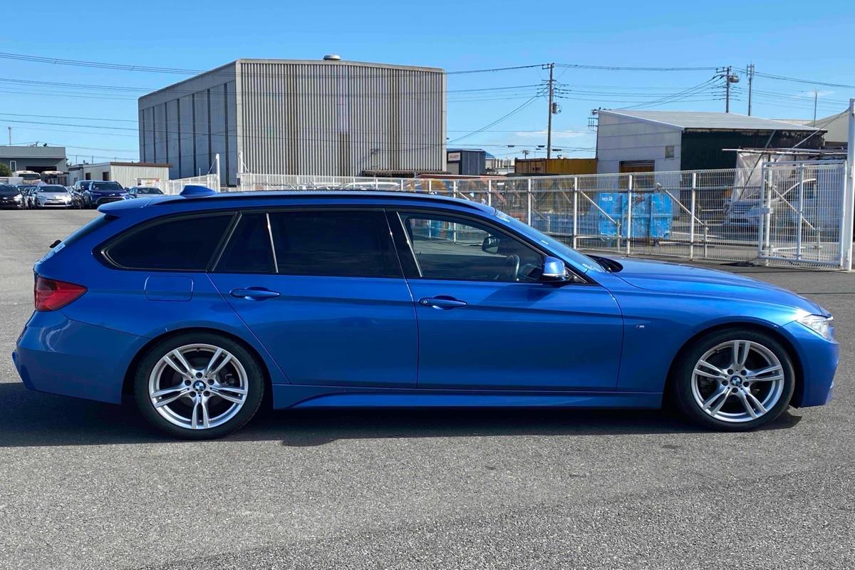 2014 BMW 320i