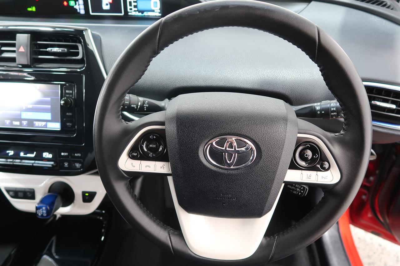 2018 Toyota Prius