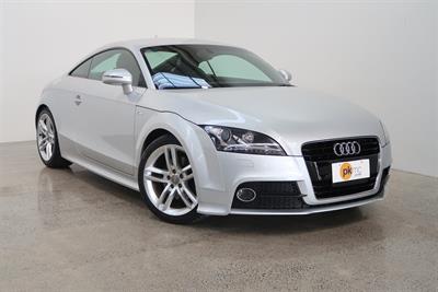 2014 Audi TT