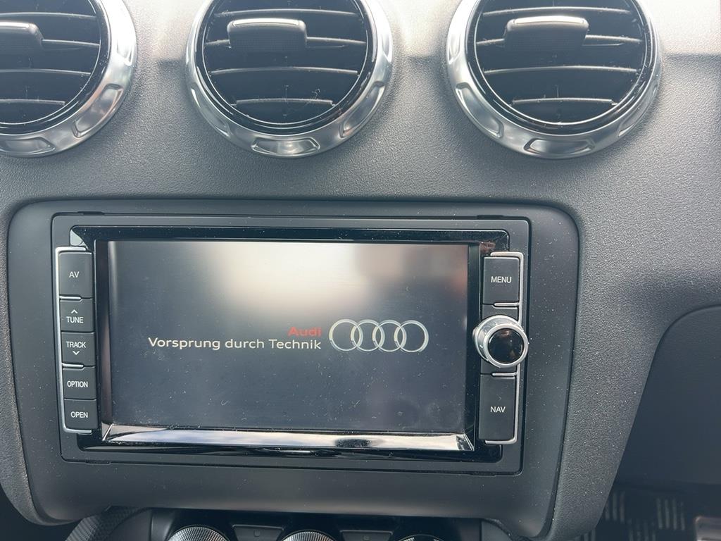 2014 Audi TT