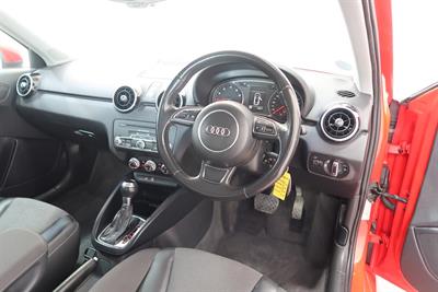 2011 Audi A1 - Thumbnail