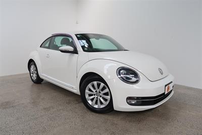 2013 Volkswagen Beetle