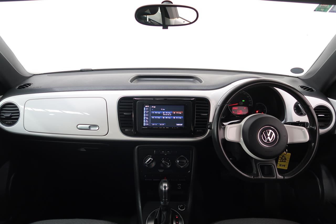 2013 Volkswagen Beetle