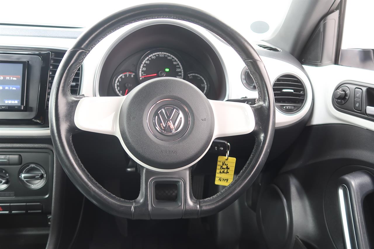 2013 Volkswagen Beetle