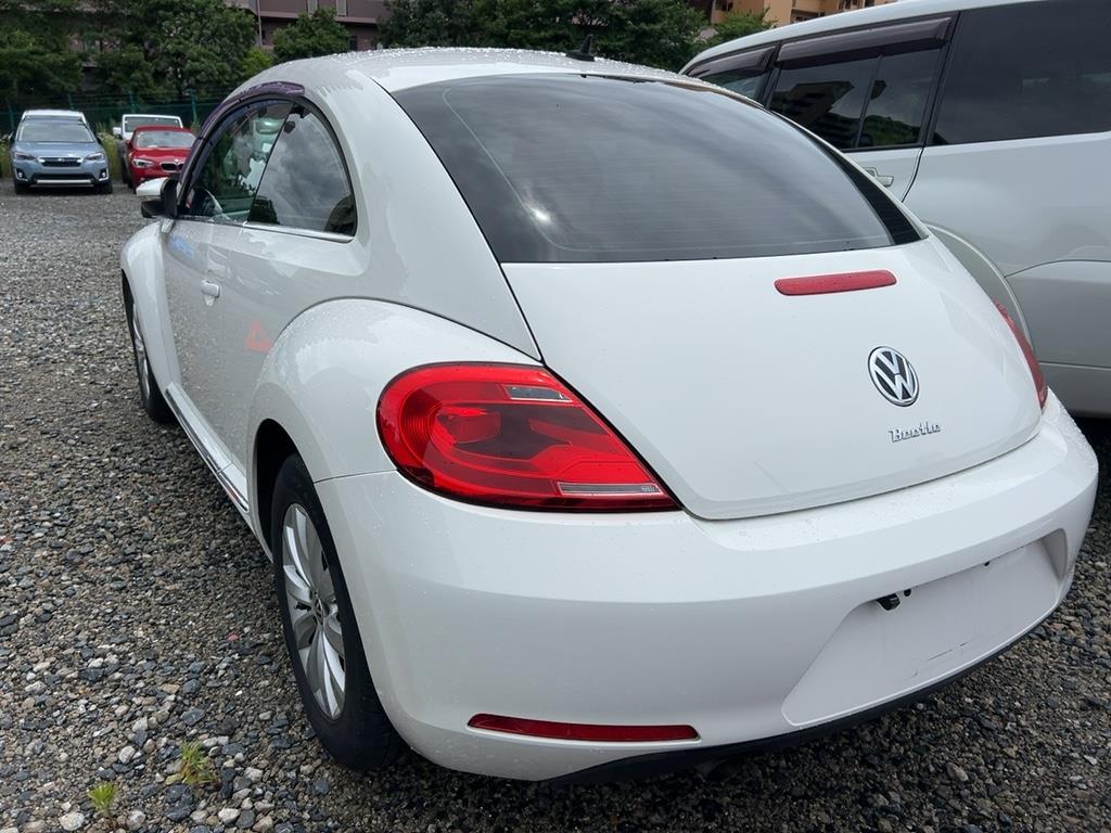 2013 Volkswagen Beetle