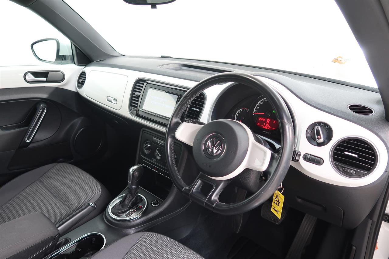 2013 Volkswagen Beetle