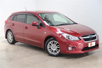 2014 Subaru Impreza