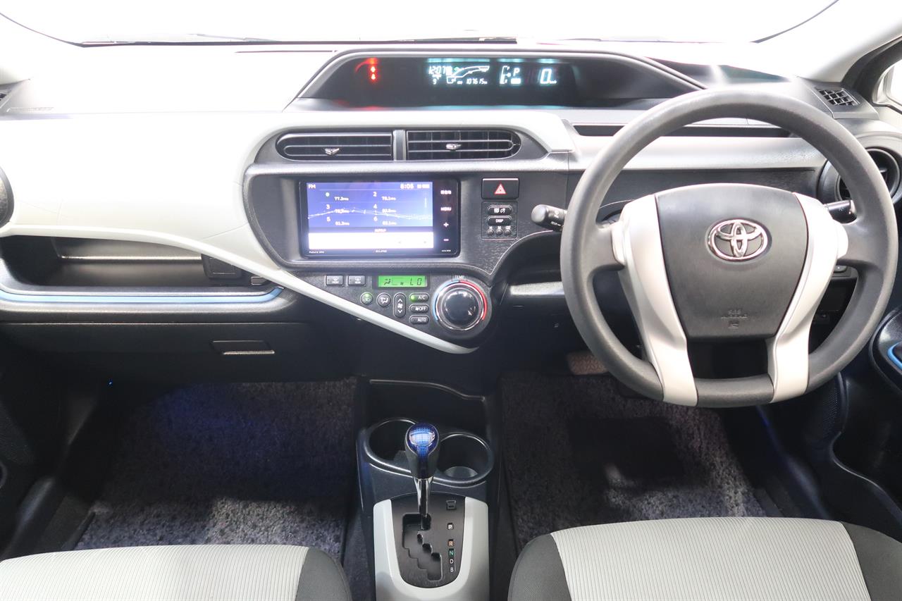 2014 Toyota Aqua
