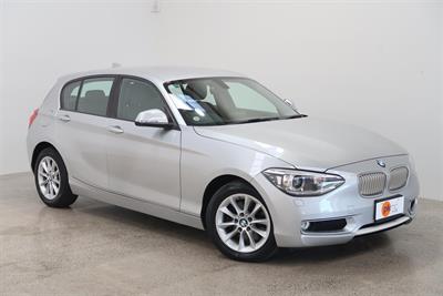 2015 BMW 116I